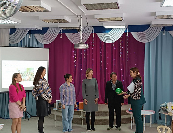 Для педагогов Анапы проведено методическое объединение «Игра, как ключ к развитию социальных и эмоциональных навыков у дошкольников: синергия усилий педагогов и родителей»