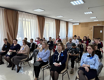В Кавказском районе проведены мероприятия в рамках акции «Синяя лента апреля»