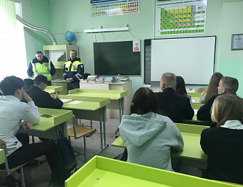 В Абинском районе продолжаются профилактические мероприятия «Внимание – дети!»
