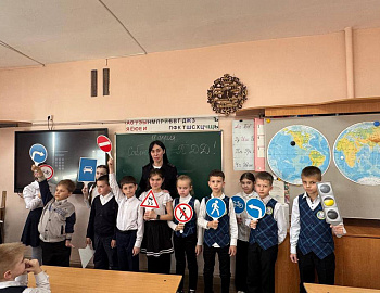 В школах Новороссийска начался первый этап акции «Дни правовой помощи детям»