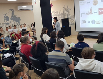 В Новороссийске с подростками проводится комплекс профилактических мероприятий
