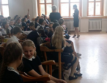 В Новороссийске стартовали Дни правовой помощи детям