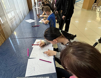 В Кавказском районе проведены мероприятия в рамках акции «Синяя лента апреля»