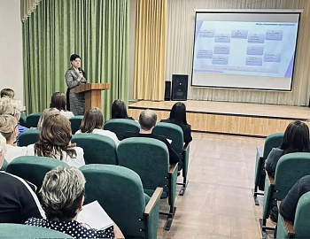 В Карасунском внутригородском округе г. Краснодара состоялось расширенное заседание комиссии по делам несовершеннолетних