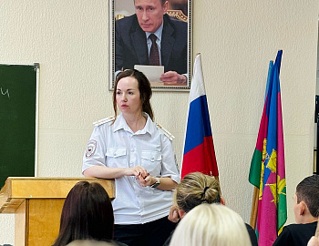 Для анапских студентов проведены мероприятия в рамках Всероссийского Дня Трезвости